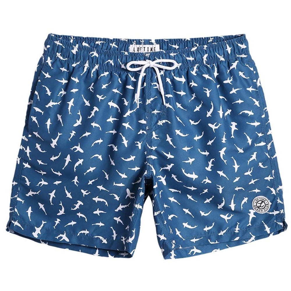 NWT! Maamgic Swim Trunks Quick Dry